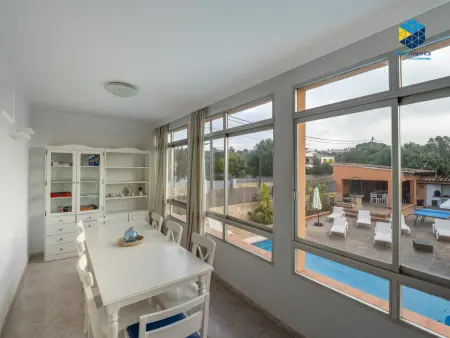 Spacieuse villa avec piscine privée et court de tennis pour 11 personnes - Photo 14