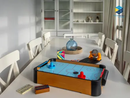 Spacieuse villa avec piscine privée et court de tennis pour 11 personnes - Photo 16