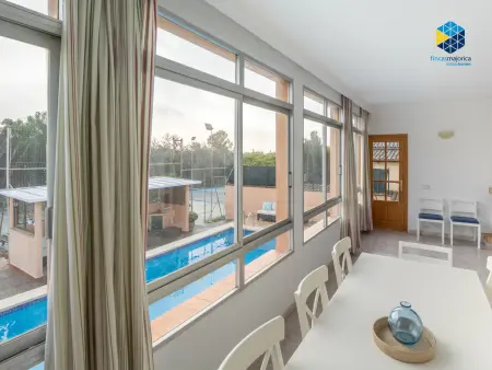 Spacieuse villa avec piscine privée et court de tennis pour 11 personnes - Photo 17