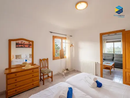 Spacieuse villa avec piscine privée et court de tennis pour 11 personnes - Photo 24