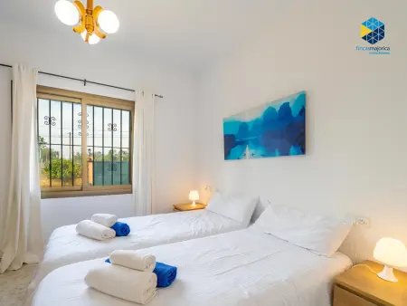 Spacieuse villa avec piscine privée et court de tennis pour 11 personnes - Photo 30