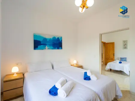 Spacieuse villa avec piscine privée et court de tennis pour 11 personnes - Photo 31