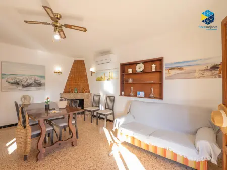 Maison proche plage Es Trenc, climatisée et parking privé - Photo 4