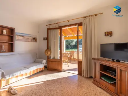 Maison proche plage Es Trenc, climatisée et parking privé - Photo 5
