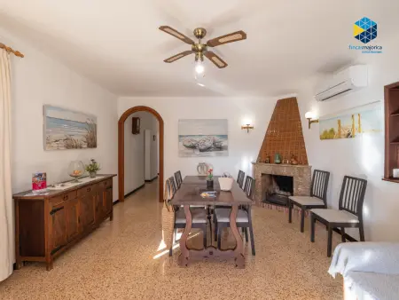 Maison proche plage Es Trenc, climatisée et parking privé - Photo 6