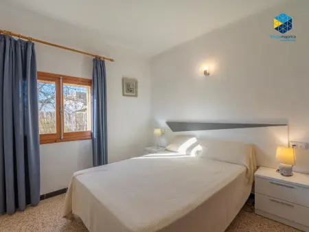 Maison proche plage Es Trenc, climatisée et parking privé - Photo 11