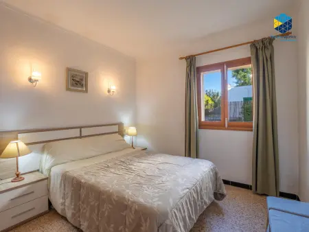 Maison proche plage Es Trenc, climatisée et parking privé - Photo 13