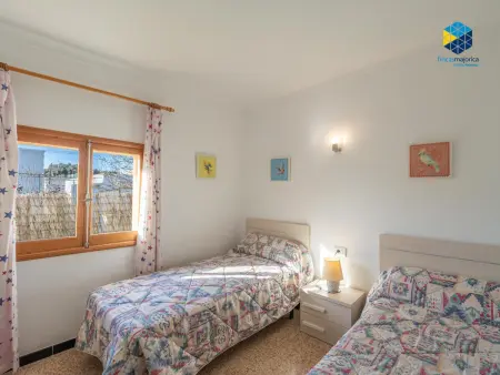 Maison proche plage Es Trenc, climatisée et parking privé - Photo 14