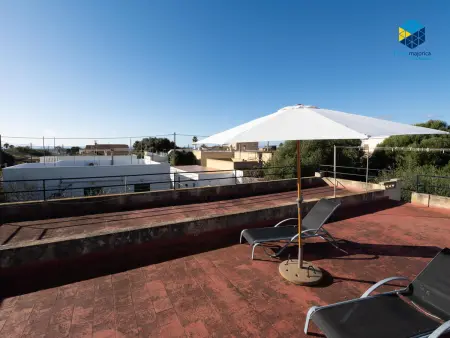 Maison proche plage Es Trenc, climatisée et parking privé - Photo 19