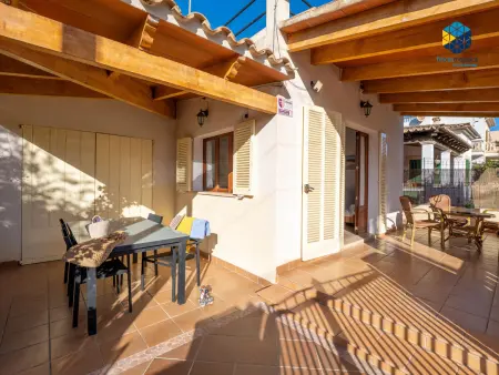 Maison proche plage Es Trenc, climatisée et parking privé - Photo 20