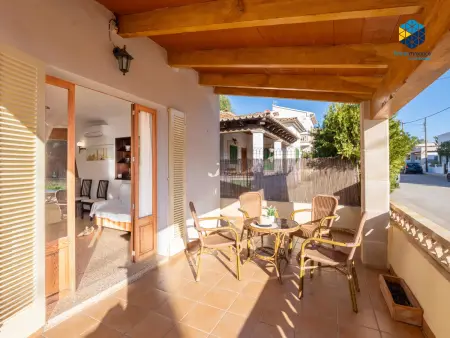 Maison proche plage Es Trenc, climatisée et parking privé - Photo 21