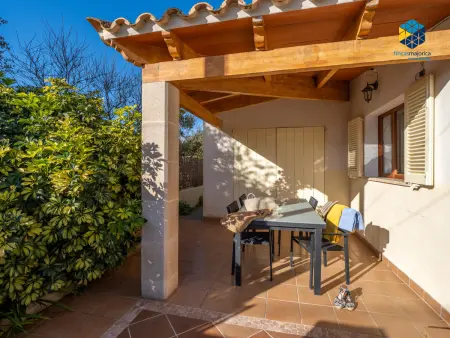 Maison proche plage Es Trenc, climatisée et parking privé - Photo 22