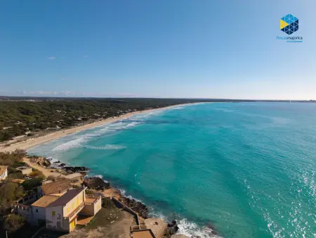 Maison proche plage Es Trenc, climatisée et parking privé - Photo 23