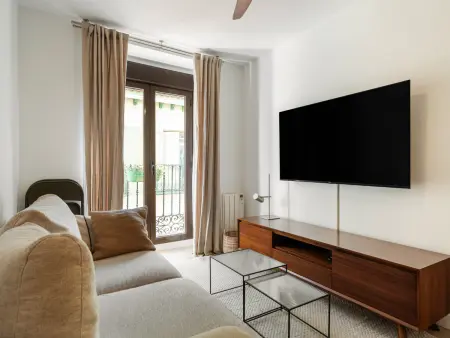 Appartement lumineux au cÅur de Madrid - 5 pers. - Photo 1