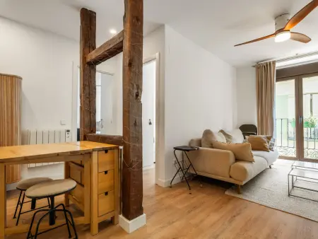 Appartement lumineux au cÅur de Madrid - 5 pers. - Photo 3