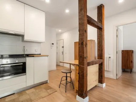 Appartement lumineux au cÅur de Madrid - 5 pers. - Photo 4