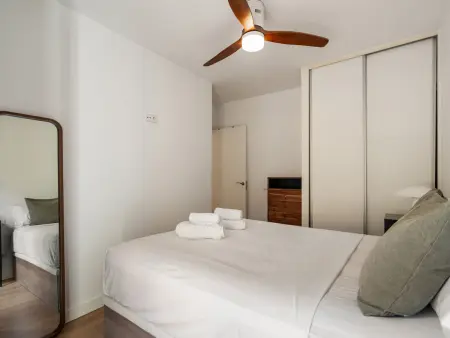Appartement lumineux au cÅur de Madrid - 5 pers. - Photo 6