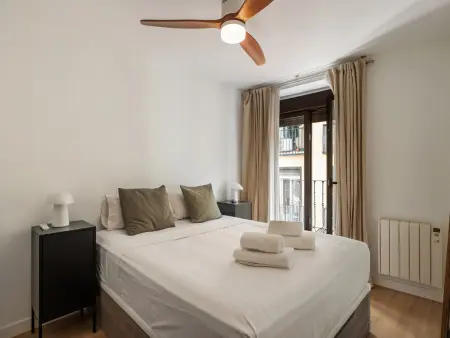 Appartement lumineux au cÅur de Madrid - 5 pers. - Photo 7