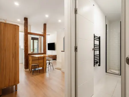 Appartement lumineux au cÅur de Madrid - 5 pers. - Photo 8