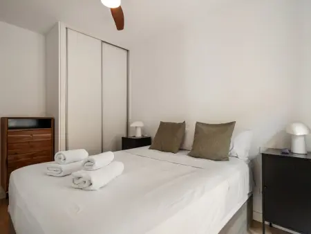 Appartement lumineux au cÅur de Madrid - 5 pers. - Photo 9