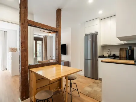 Appartement lumineux au cÅur de Madrid - 5 pers. - Photo 11