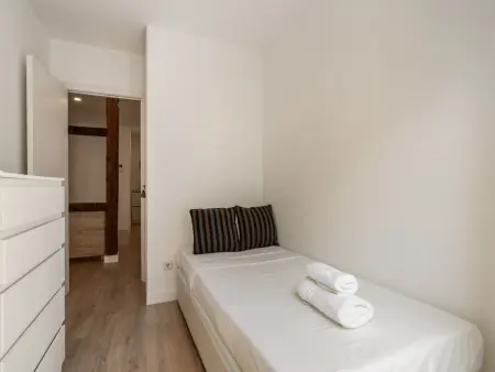 Appartement lumineux au cÅur de Madrid - 5 pers. - Photo 12