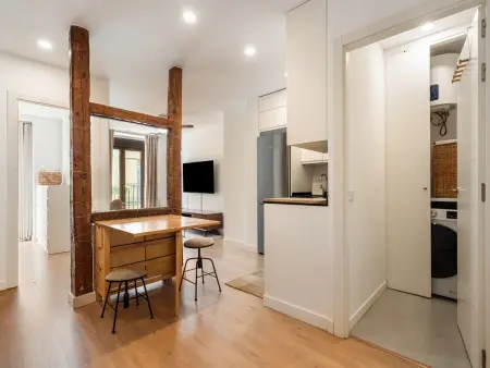 Appartement lumineux au cÅur de Madrid - 5 pers. - Photo 13