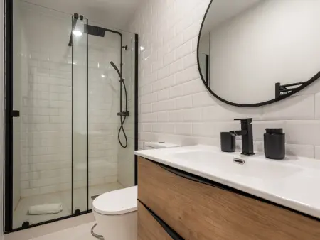Appartement lumineux au cÅur de Madrid - 5 pers. - Photo 14