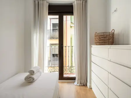 Appartement lumineux au cÅur de Madrid - 5 pers. - Photo 17