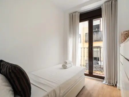 Appartement lumineux au cÅur de Madrid - 5 pers. - Photo 18