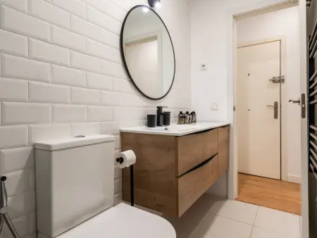 Appartement lumineux au cÅur de Madrid - 5 pers. - Photo 19