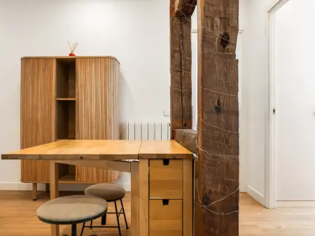 Appartement lumineux au cÅur de Madrid - 5 pers. - Photo 22