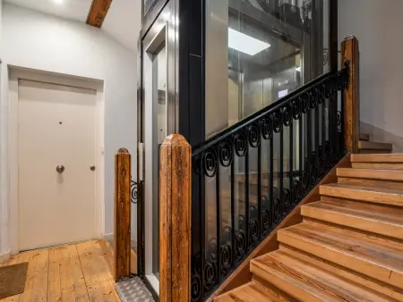 Appartement lumineux au cÅur de Madrid - 5 pers. - Photo 25