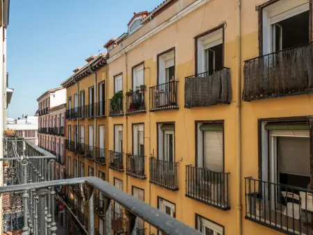 Appartement lumineux au cÅur de Madrid - 5 pers. - Photo 26