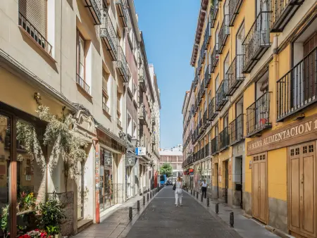 Appartement lumineux au cÅur de Madrid - 5 pers. - Photo 29