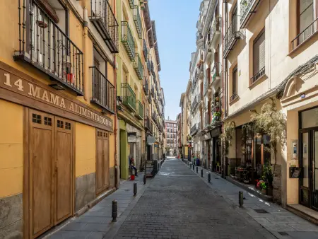Appartement lumineux au cÅur de Madrid - 5 pers. - Photo 30