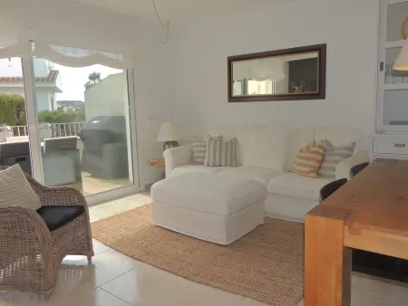 Maison jumelÃ©e avec piscine commune - 6 pers. - Photo 9