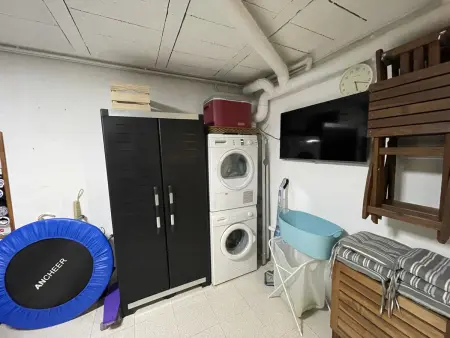 Maison jumelÃ©e avec piscine commune - 6 pers. - Photo 24