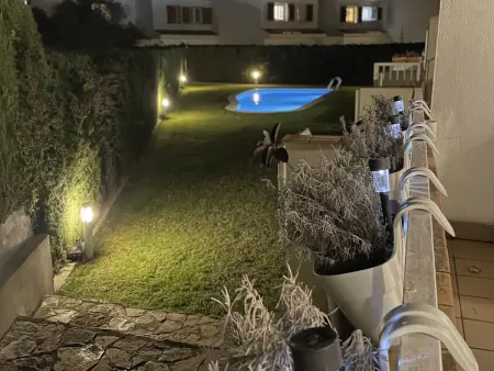 Maison jumelÃ©e avec piscine commune - 6 pers. - Photo 25