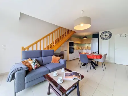 Appartement calme proche GR34 - 3 pers., Appartement 3 personnes à Plouharnel - Photo 4