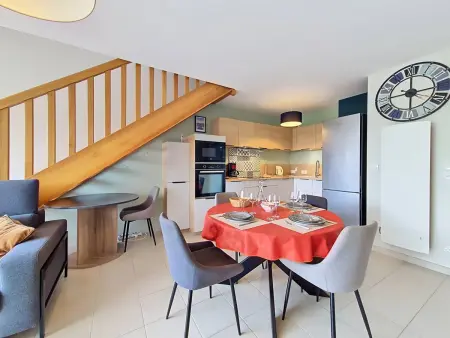 Appartement calme proche GR34 - 3 pers., Appartement 3 personnes à Plouharnel - Photo 5