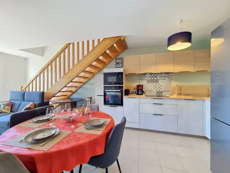 Appartement calme proche GR34 - 3 pers., Appartement 3 personnes à Plouharnel - Photo 6