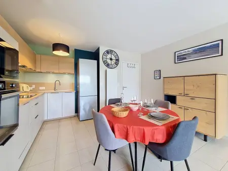 Appartement calme proche GR34 - 3 pers., Appartement 3 personnes à Plouharnel - Photo 8