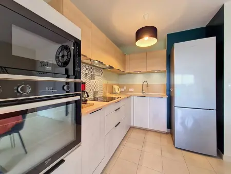 Appartement calme proche GR34 - 3 pers., Appartement 3 personnes à Plouharnel - Photo 9