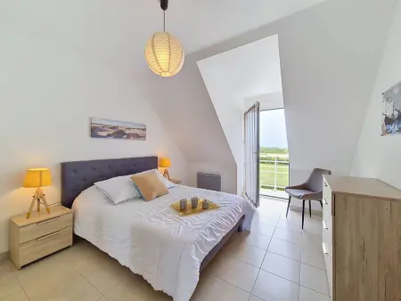 Appartement calme proche GR34 - 3 pers., Appartement 3 personnes à Plouharnel - Photo 11