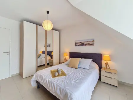 Appartement calme proche GR34 - 3 pers., Appartement 3 personnes à Plouharnel - Photo 12