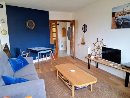 Appartement climatisé au cœur de Mèze - 2 pers. - Photo 2