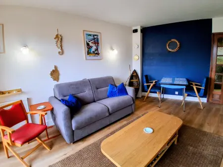 Appartement climatisé au cœur de Mèze - 2 pers. - Photo 3