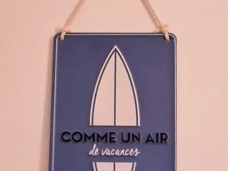 Appartement climatisé au cœur de Mèze - 2 pers. - Photo 5