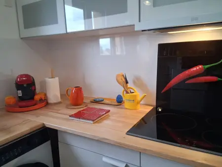 Appartement climatisé au cœur de Mèze - 2 pers. - Photo 7